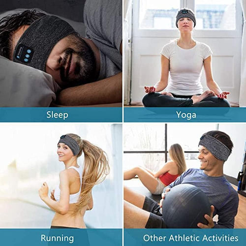 Wireless Sleep Headband