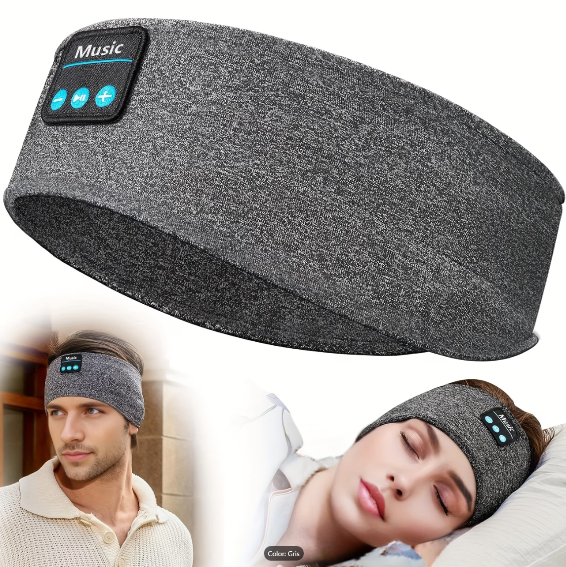 Wireless Sleep Headband