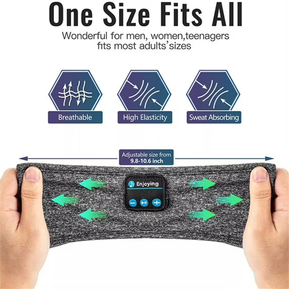Wireless Sleep Headband